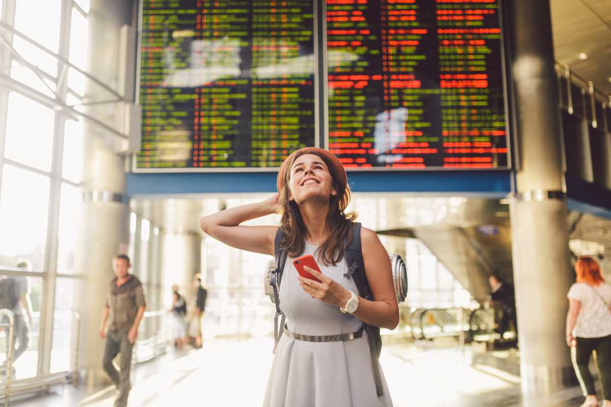 Navigating Airport Chaos: Tips to Stay Calm During Travel